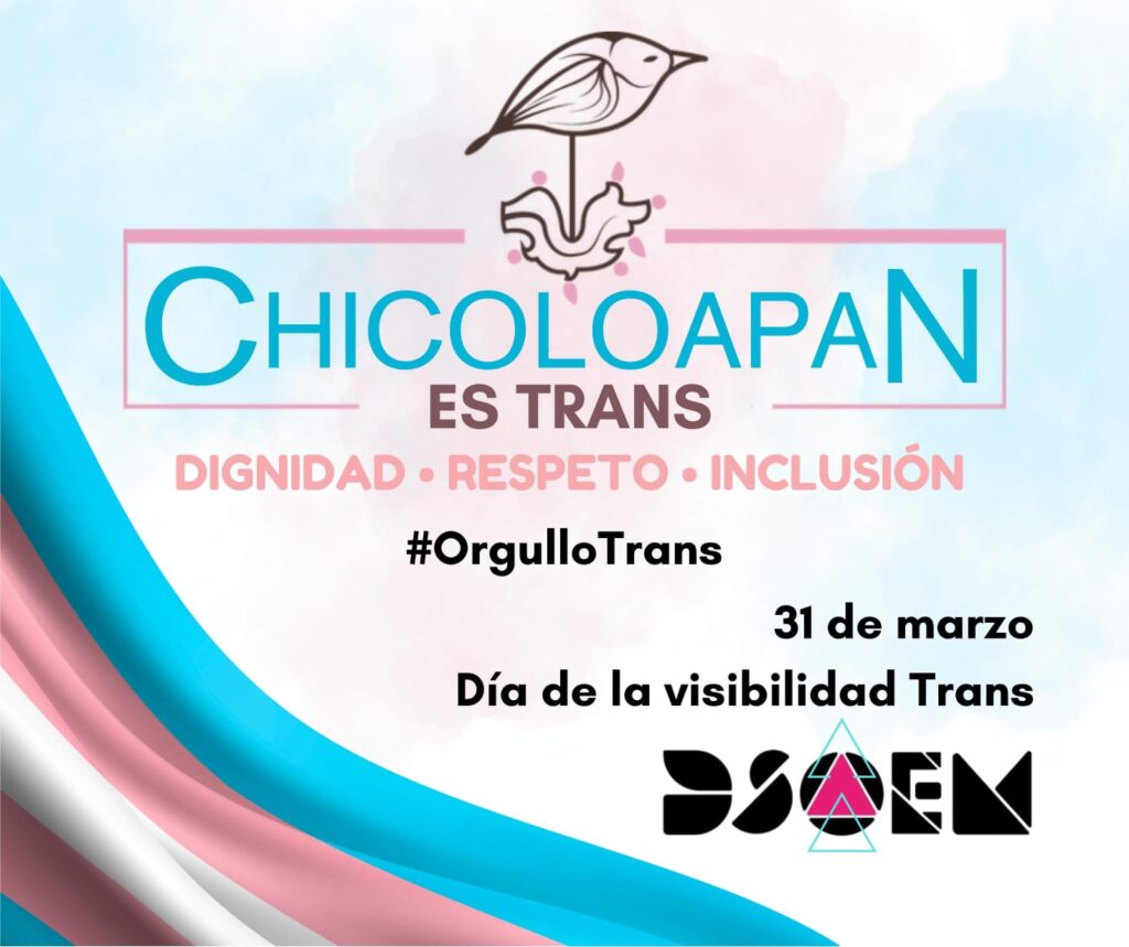 visibilidad trans