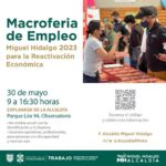 feria empleo miguelhidalgo