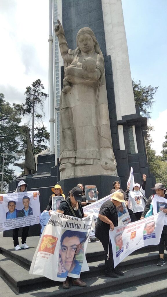 madres en lucha