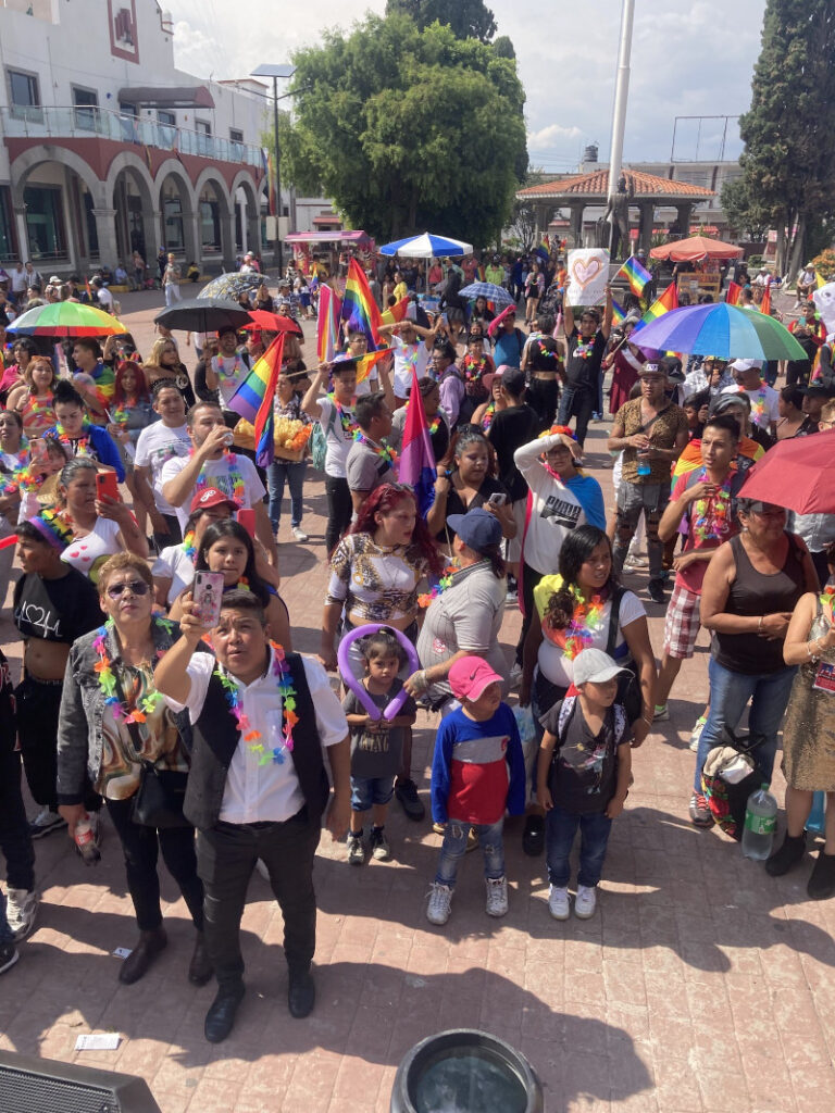 marcha lgbtt 4ta