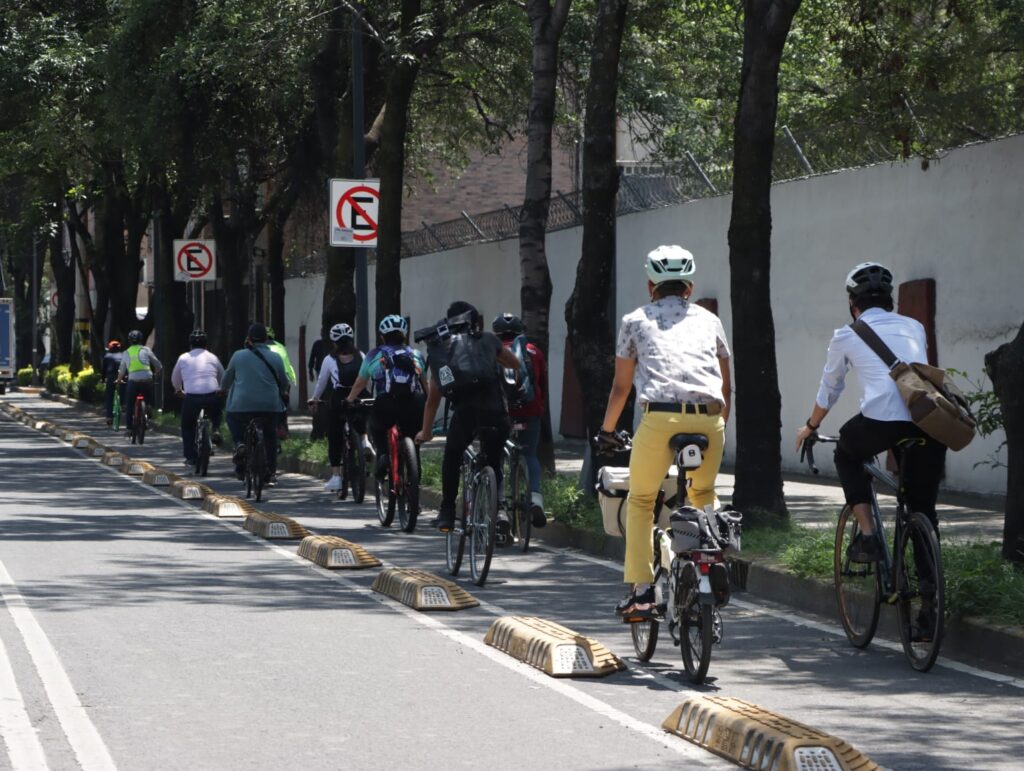 ciclovia metropolitana