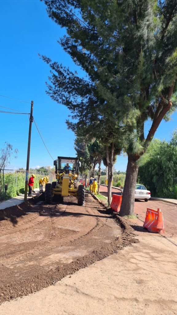 entrada cu texcoco