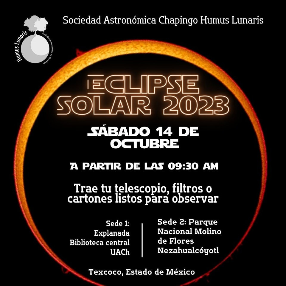 chapingo invita eclipse