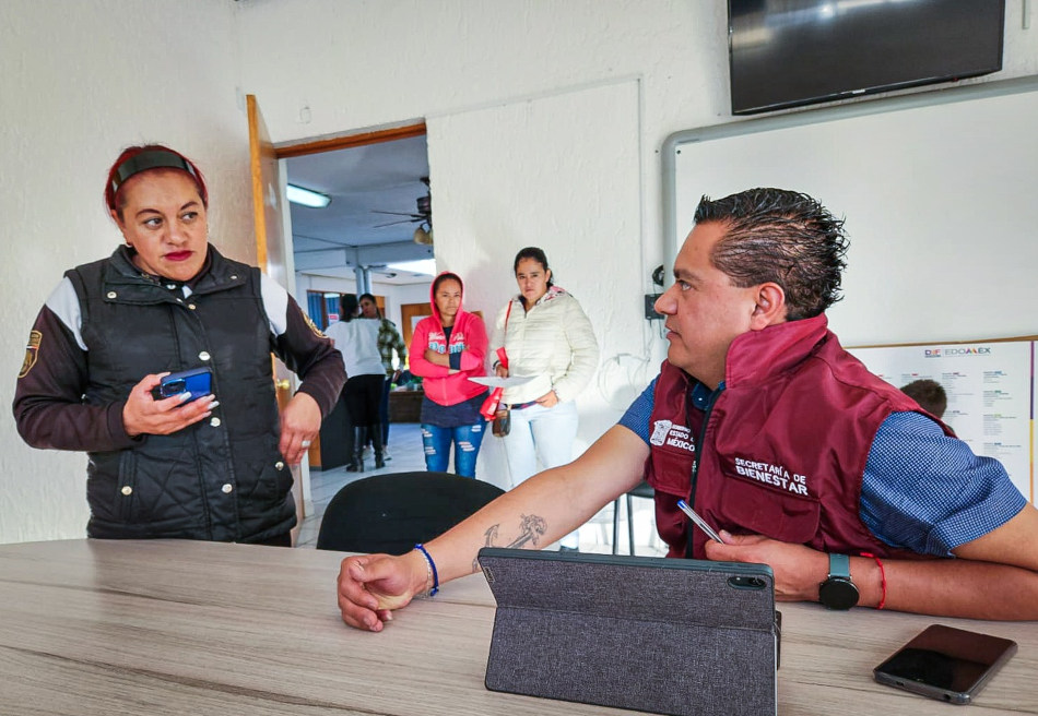 mujeres bienestar