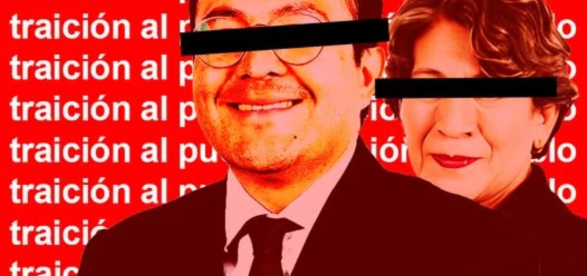 traidores